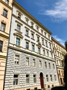 U Železné Lávky, Malá Strana, Praha, Hlavní Město Praha, Č… 