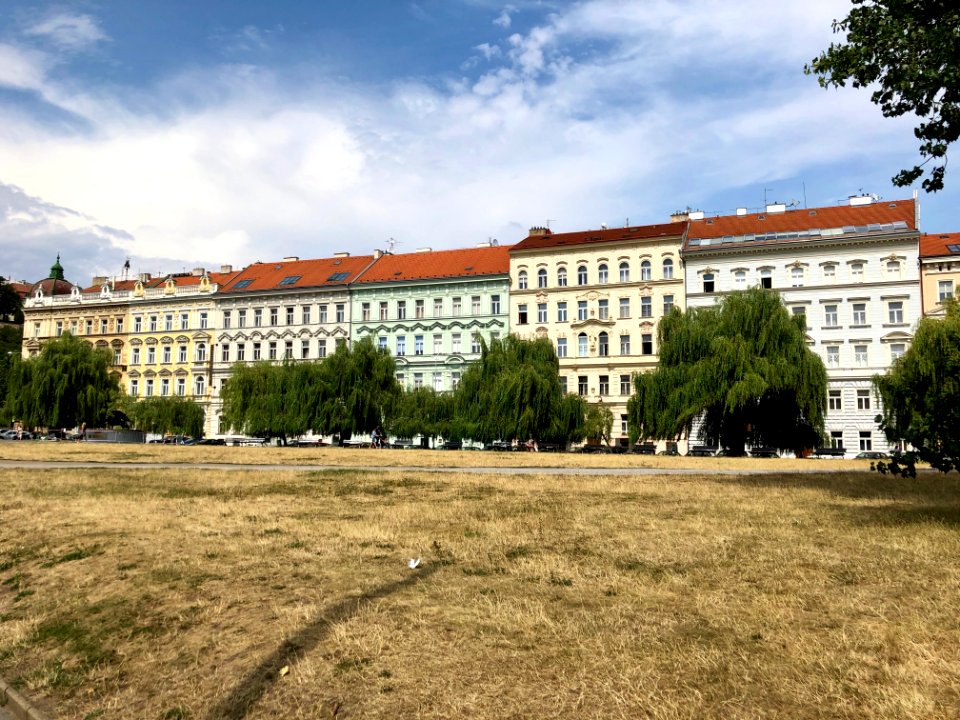 U Železné Lávky, Malá Strana, Praha, Hlavní Město Praha, Č… 