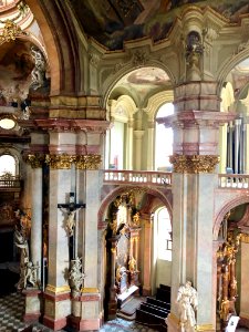 Kostel Svatého Mikuláše, Malá Strana, Praha, Hlavní Město … 