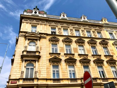 U Železné Lávky, Malá Strana, Praha, Hlavní Město Praha, Č… 