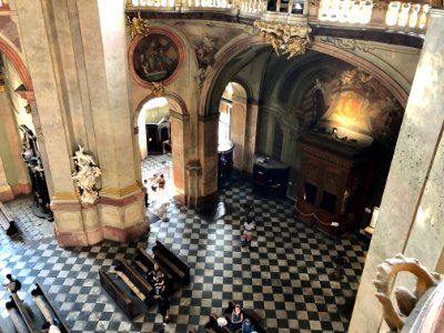 Kostel Svatého Mikuláše, Malá Strana, Praha, Hlavní Město … 