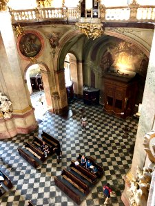 Kostel Svatého Mikuláše, Malá Strana, Praha, Hlavní Město … 