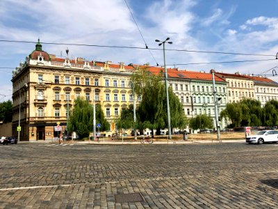 U Železné Lávky, Malá Strana, Praha, Hlavní Město Praha, Č… 