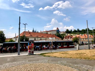 Klárov, Malá Strana, Praha, Hlavní Město Praha, Česká Repu… 