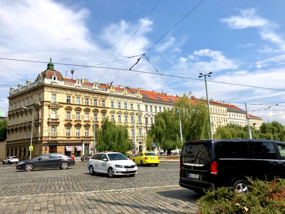 U Železné Lávky, Malá Strana, Praha, Hlavní Město Praha, Č… 