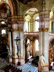 Kostel Svatého Mikuláše, Malá Strana, Praha, Hlavní Město … 
