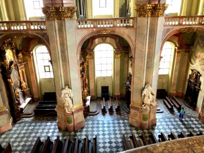 Kostel Svatého Mikuláše, Malá Strana, Praha, Hlavní Město … 