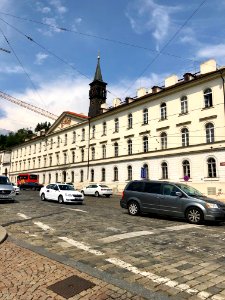 Klár Institute, Malá Strana, Praha, Hlavní Město Praha, Če… 