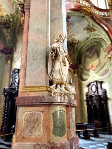 Kostel Svatého Mikuláše, Malá Strana, Praha, Hlavní Město … 