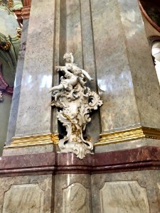 Kostel Svatého Mikuláše, Malá Strana, Praha, Hlavní Město … 