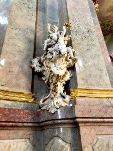 Kostel Svatého Mikuláše, Malá Strana, Praha, Hlavní Město … 