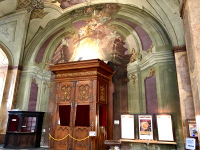 Kostel Svatého Mikuláše, Malá Strana, Praha, Hlavní Město … 