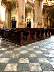Kostel Svatého Mikuláše, Malá Strana, Praha, Hlavní Město … 