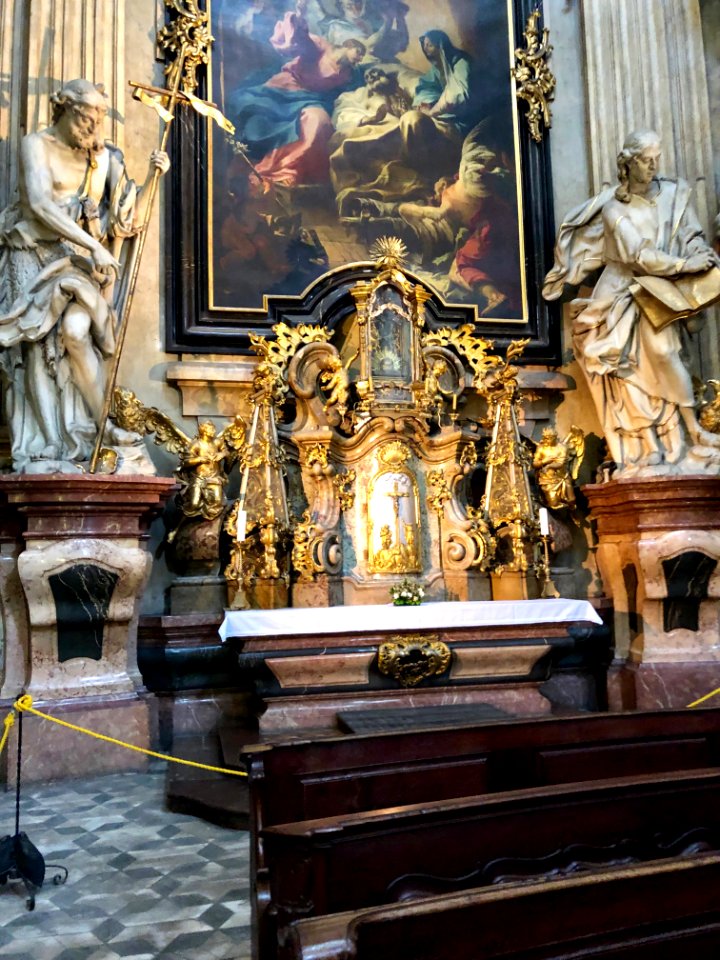 Kostel Svatého Mikuláše, Malá Strana, Praha, Hlavní Město … 