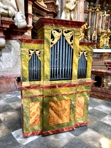 Kostel Svatého Mikuláše, Malá Strana, Praha, Hlavní Město … 