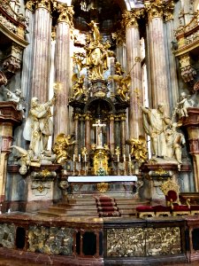 Kostel Svatého Mikuláše, Malá Strana, Praha, Hlavní Město … 
