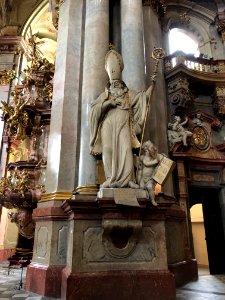 Kostel Svatého Mikuláše, Malá Strana, Praha, Hlavní Město … 