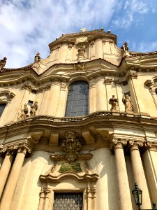 Kostel Svatého Mikuláše, Malá Strana, Praha, Hlavní Město … 