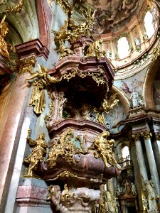 Kostel Svatého Mikuláše, Malá Strana, Praha, Hlavní Město … 