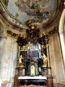 Kostel Svatého Mikuláše, Malá Strana, Praha, Hlavní Město … 