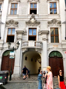 Malostranské Náměstí, Malá Strana, Praha, Hlavní Město Pra… 