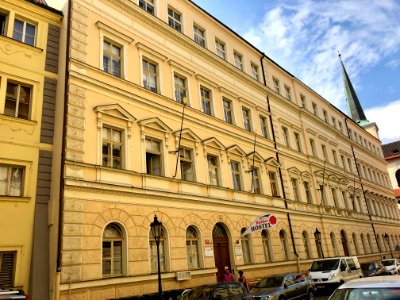 Josefská, Malá Strana, Praha, Hlavní Město Praha, Česká Re… 