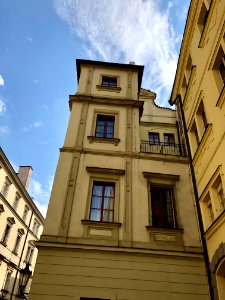Josefská, Malá Strana, Praha, Hlavní Město Praha, Česká Re… 