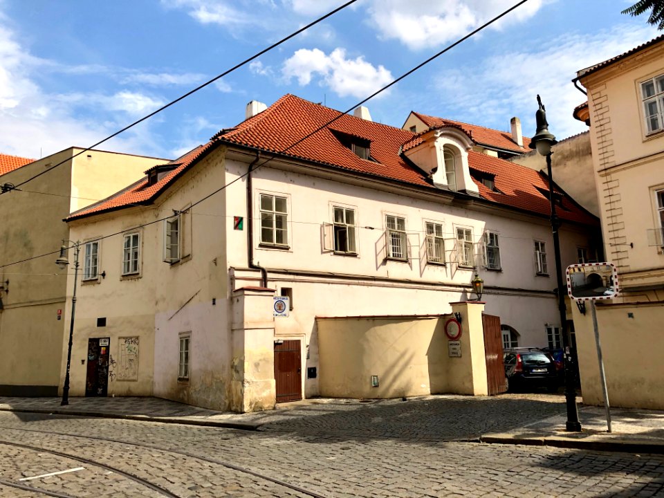 Letenská, Malá Strana, Praha, Hlavní Město Praha, Česká Re… 