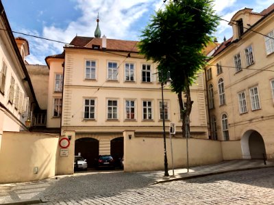 Letenská, Malá Strana, Praha, Hlavní Město Praha, Česká Re… 