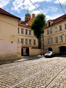 Letenská, Malá Strana, Praha, Hlavní Město Praha, Česká Re… 
