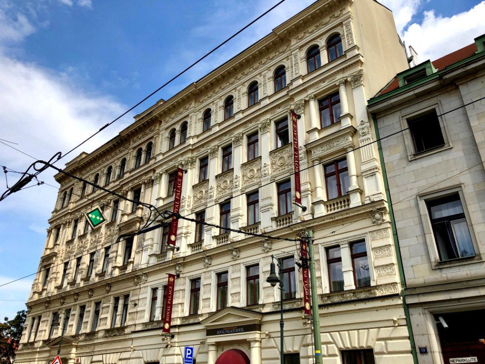 Letenská, Malá Strana, Praha, Hlavní Město Praha, Česká Re… 