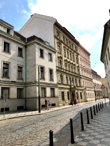 Letenská, Malá Strana, Praha, Hlavní Město Praha, Česká Re… 
