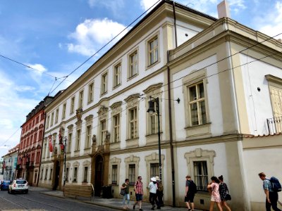 Letenská, Malá Strana, Praha, Hlavní Město Praha, Česká Re… 