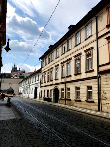 Letenská, Malá Strana, Praha, Hlavní Město Praha, Česká Re… 