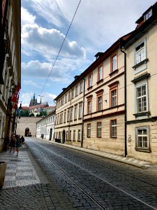 Letenská, Malá Strana, Praha, Hlavní Město Praha, Česká Re… 