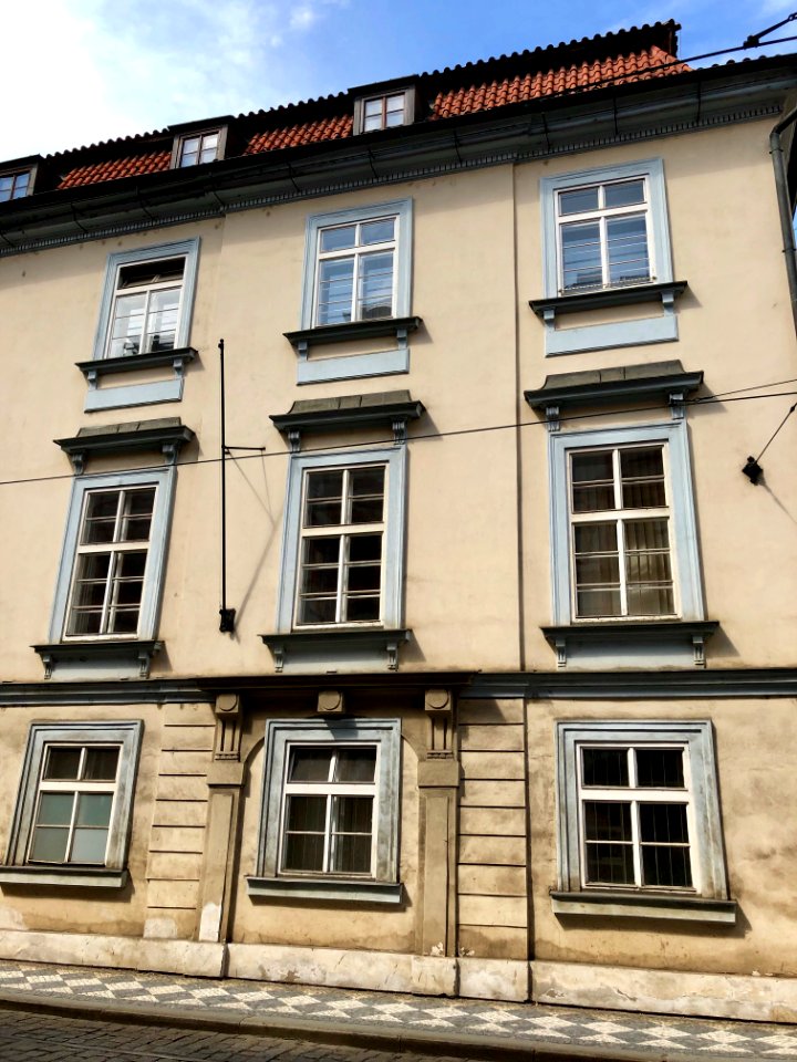 Letenská, Malá Strana, Praha, Hlavní Město Praha, Česká Re… 