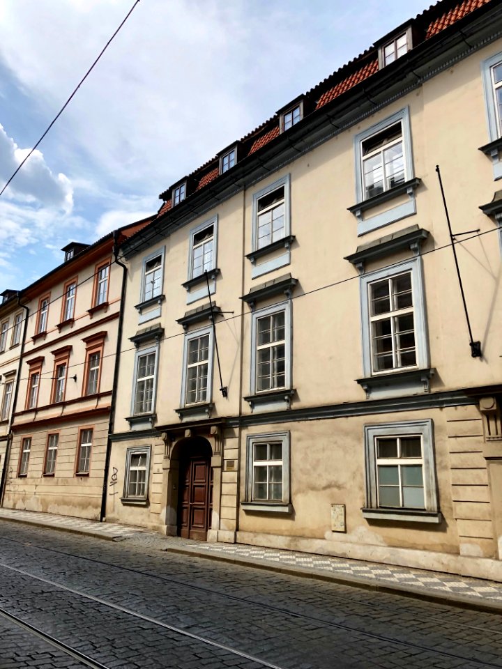 Letenská, Malá Strana, Praha, Hlavní Město Praha, Česká Re… 