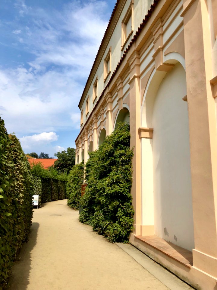 Valdštejnský Palác, Malá Strana, Praha, Hlavní Město Praha… 