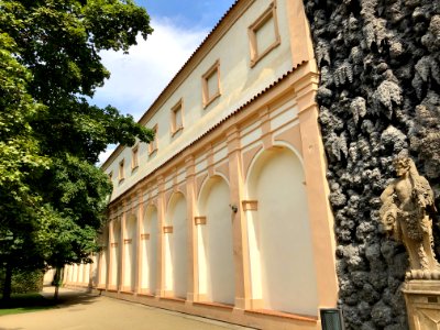 Valdštejnský Palác, Malá Strana, Praha, Hlavní Město Praha… 