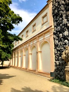 Valdštejnský Palác, Malá Strana, Praha, Hlavní Město Praha… 