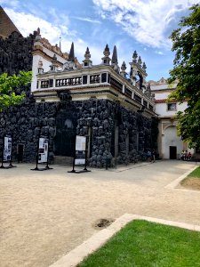 Valdštejnský Palác, Malá Strana, Praha, Hlavní Město Praha… 