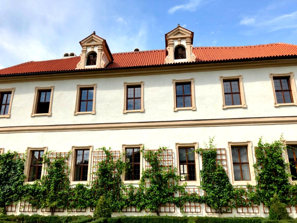 Valdštejnský Palác, Malá Strana, Praha, Hlavní Město Praha… 