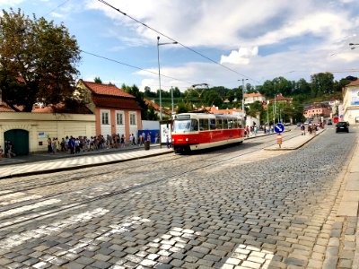 Klárov, Malá Strana, Praha, Hlavní Město Praha, Česká Repu… 