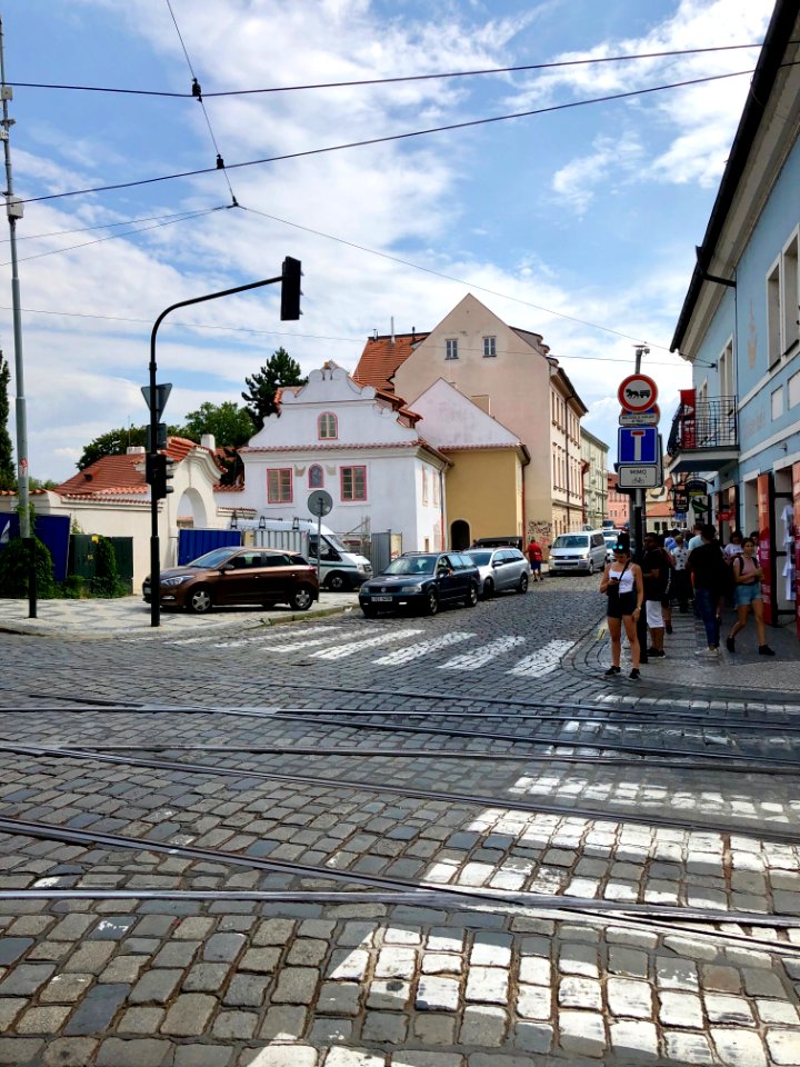 U Lužického Semináře, Malá Strana, Praha, Hlavní Město Pra… 