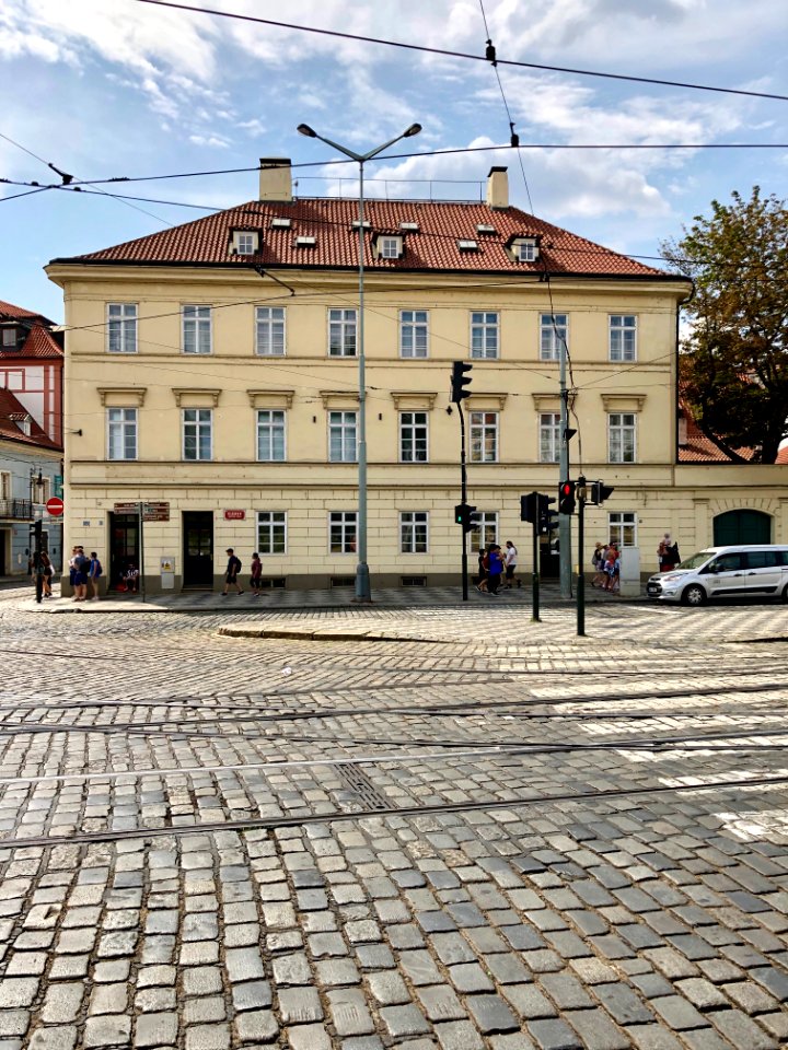 Klárov, Malá Strana, Praha, Hlavní Město Praha, Česká Repu… 