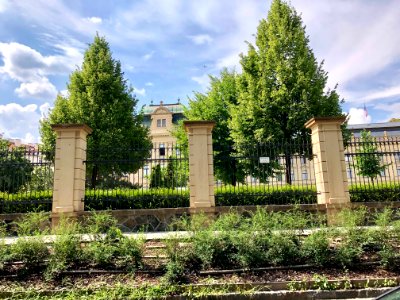 Strakova Akademie, Malá Strana, Praha, Hlavní Město Praha,… 