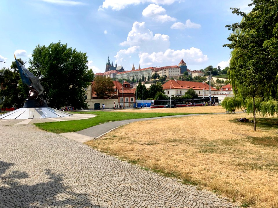 U Železné Lávky, Malá Strana, Praha, Hlavní Město Praha, Č… 