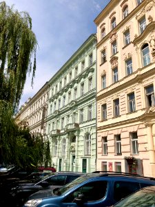U Železné Lávky, Malá Strana, Praha, Hlavní Město Praha, Č… 