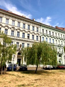 U Železné Lávky, Malá Strana, Praha, Hlavní Město Praha, Č… 