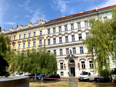 U Železné Lávky, Malá Strana, Praha, Hlavní Město Praha, Č… 
